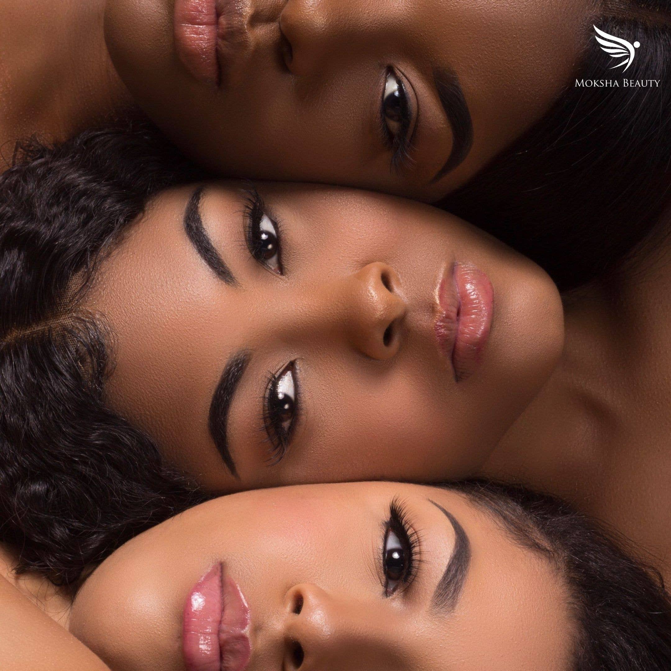 Moksha Beauty – wholesale False/fake eyelashes – Magnetic Eyelashes Magnetic Eyeliner and Lashes Kit - 5 Pair7