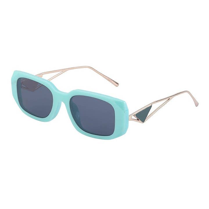 FurDecoration - Wholesale Sunglasses – Women's - Stylish Women's Square Frame Sunglasses3