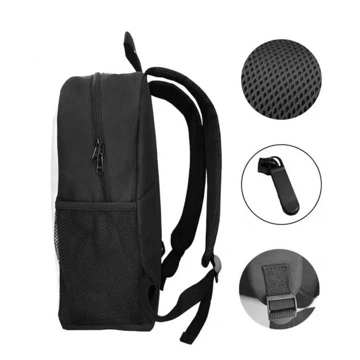 Wild Star Hearts - Vendita all'ingrosso Zaino - Unisex - Zaini per Film Horror da Uomo e Donna Borse da Esterno per Halloween - Michael Myers5