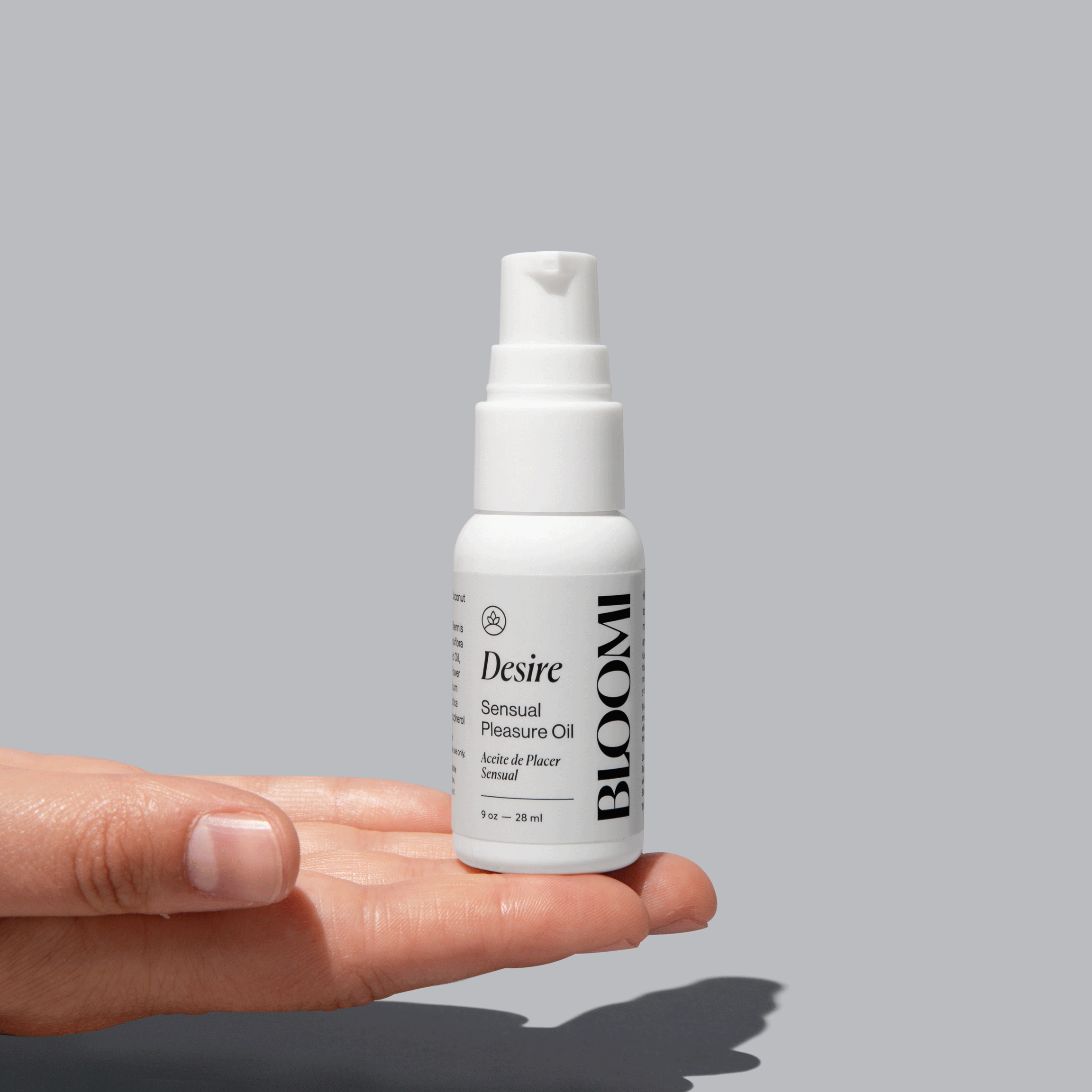 Bloomi - Wholesale Personal Lubricant - Desire Sensual Pleasure Oil3