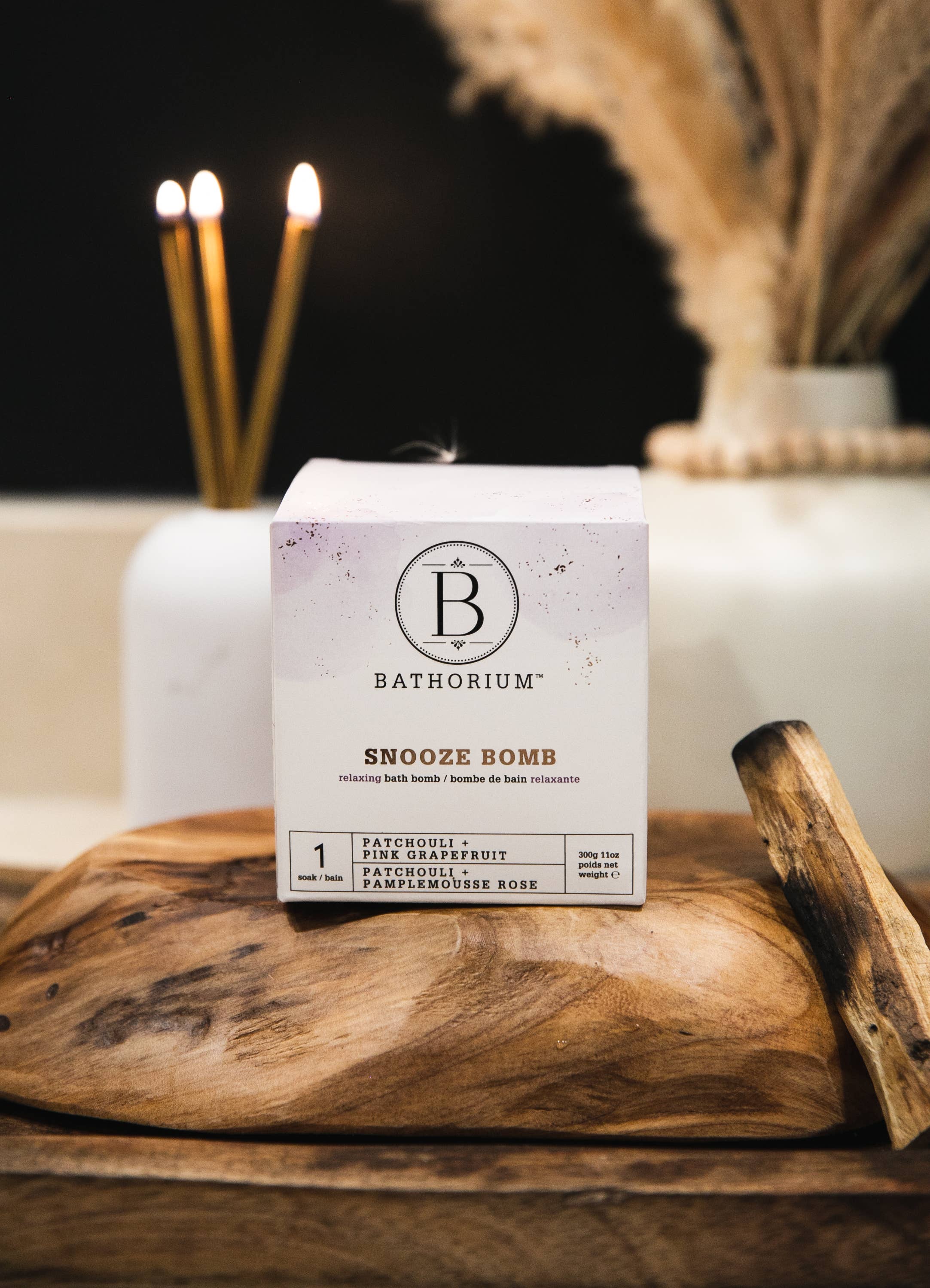 Bathorium - Wholesale Bath Bomb/Fizz - Snooze Bath Bomb2