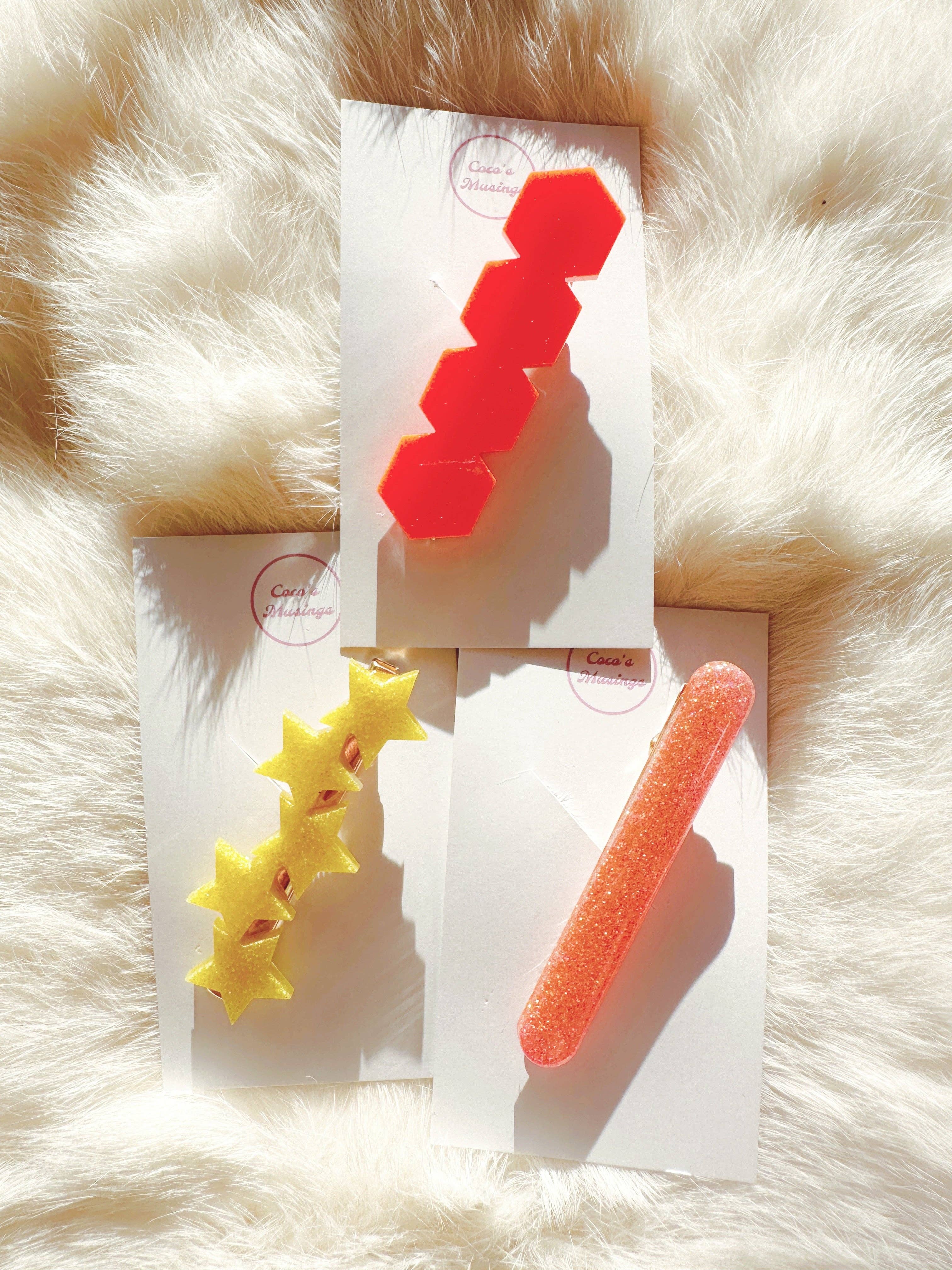 Coco's Musings - Wholesale Hair Clip - Women's - Mystery Hair Clips0