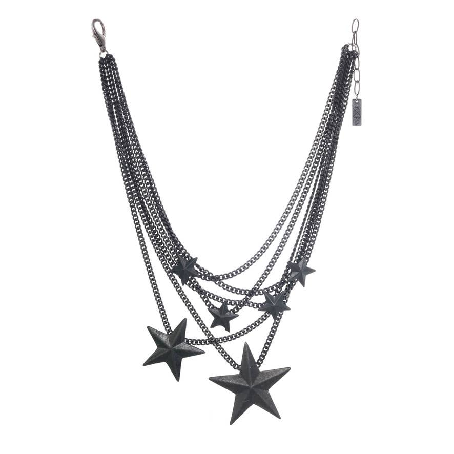 TOVA - Wholesale Pendant/Charm Necklace - Brazil 6 Star1
