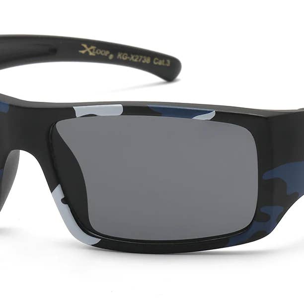 Fiona Accessories – wholesale Solglasögon/glasögon - Barn – Solglasögon för barn, födelsedagsfestfavoriter, kamouflageblandning13