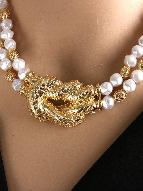 Chains Geometric Necklaces Accessories for wholesale by VividLux