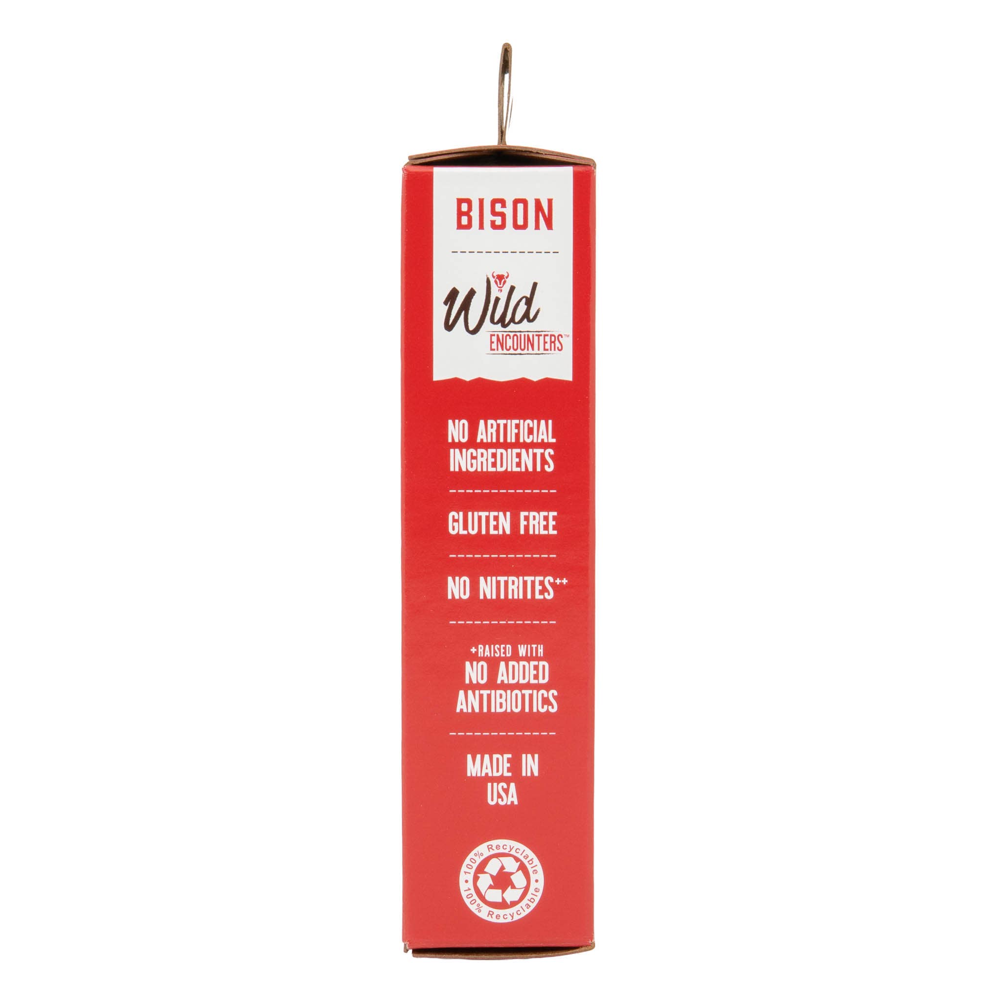 Hunter's Reserve - Wholesale Cheese - Bison & Jalapeno Pepper Cheese Wild Encounters 7