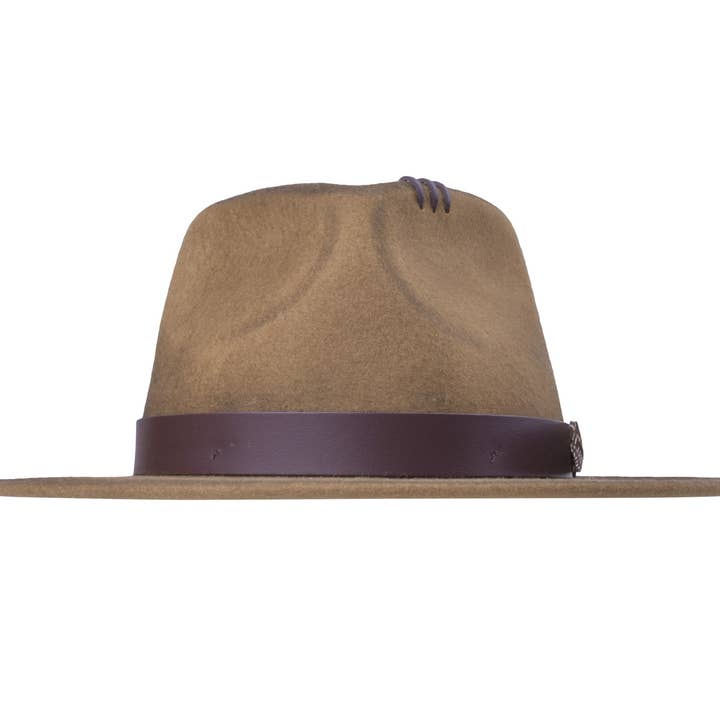 Bigalli Hats - Wholesale Fedora - Unisex - Zingaro Wool Felt2