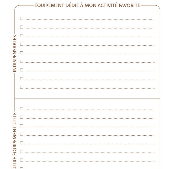 AVENTURA ÉDITIONS - Wholesale Notebook - Mountain Summer Notebook5