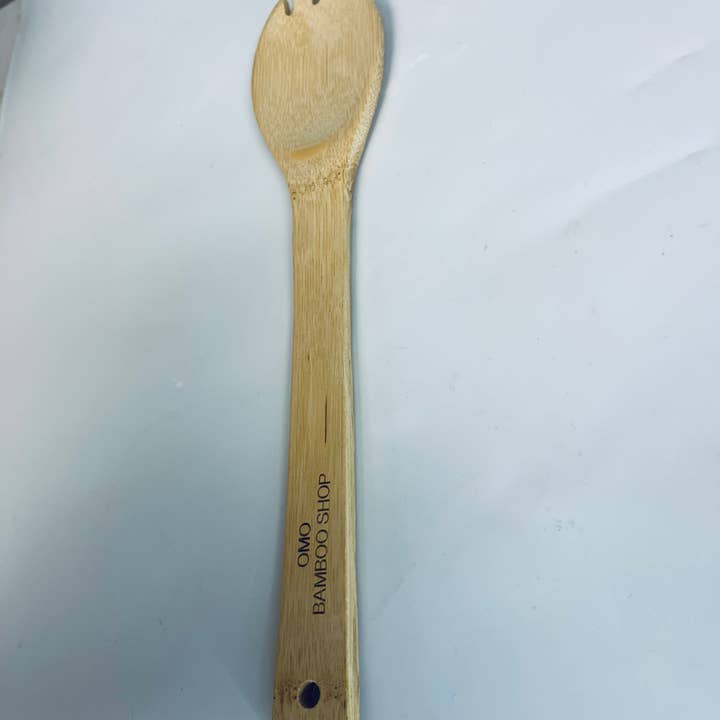 MadebyOmo - Wholesale Spatula/Turner - Bamboo Spatula1