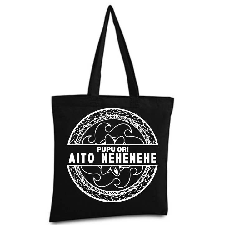 Aito Nehenehe Tote Bag for wholesale by Highness Hawai'i