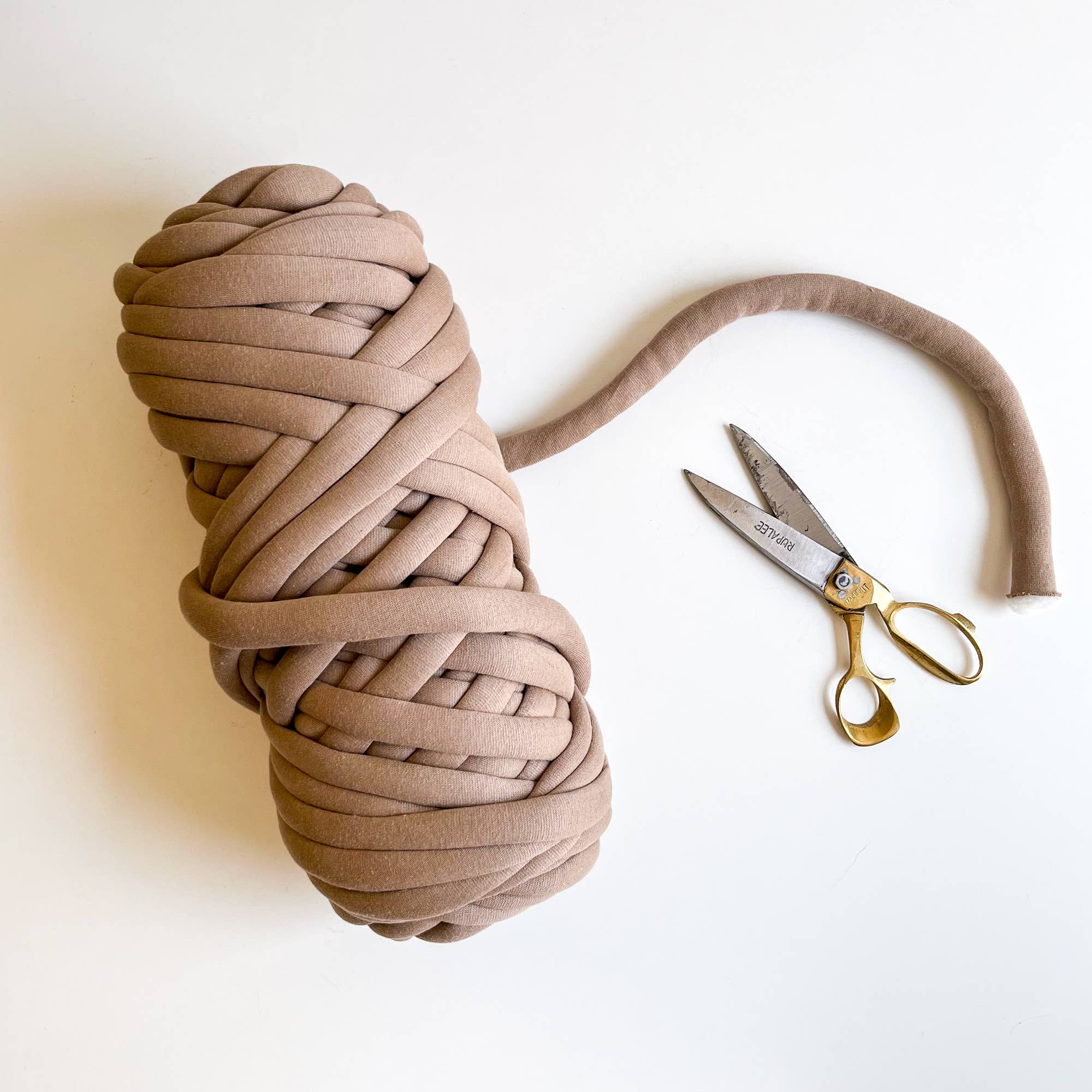 Flax & Twine - Wholesale Yarn - Flax & Twine Giant Cotton Squish Yarn Skein4