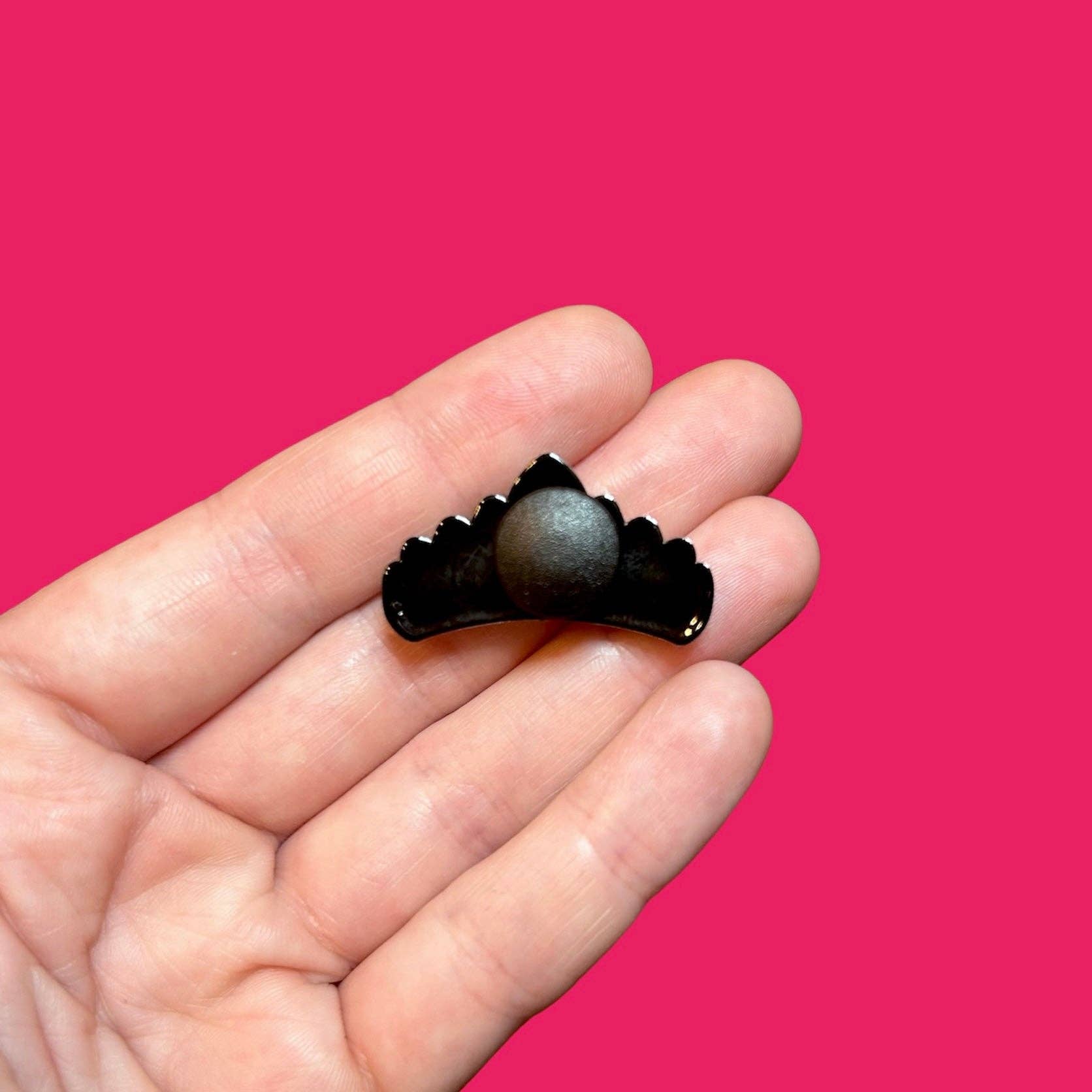 Riff Raff & Rince – Engroshandel Skotilbehør – Unisex – Irsk dansekrone Croc Charm1