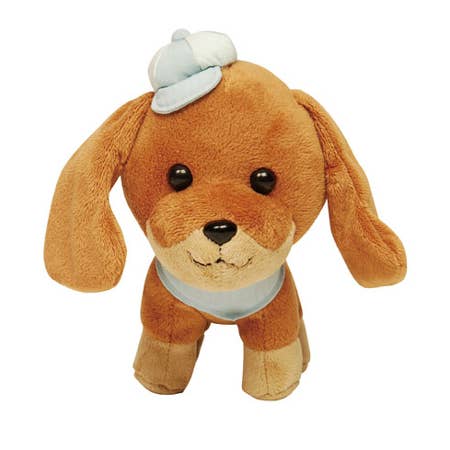 Milo Dachshund Character Toy for wholesale by PetLondon