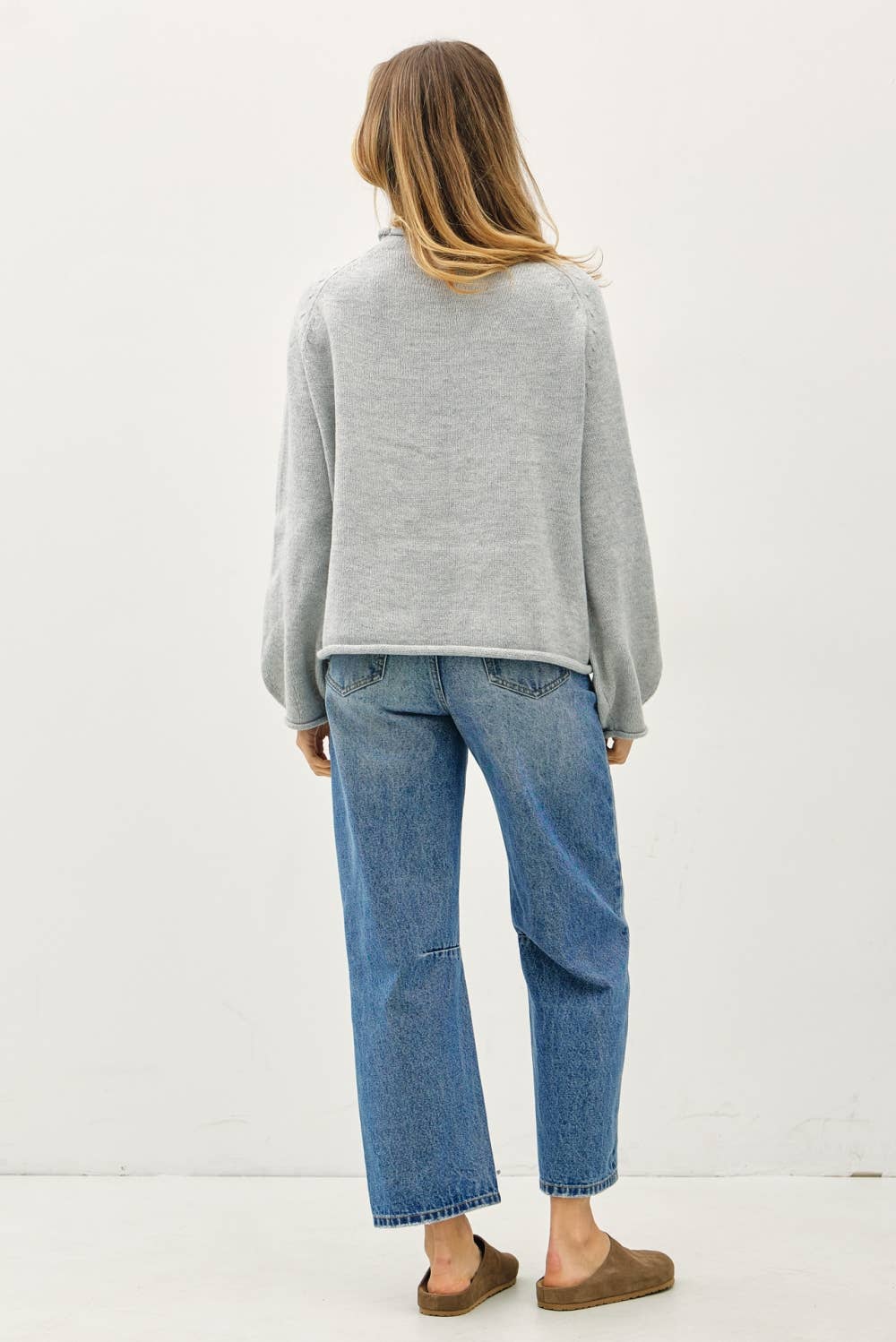 Things Between - Wholesale Knit Sweater - Women's - Sardine Sweater8