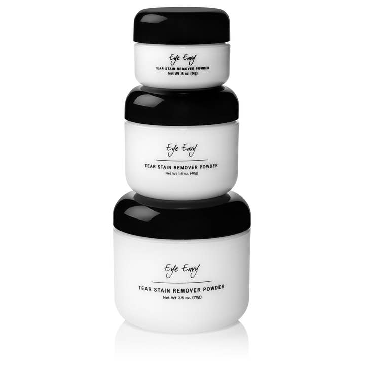 Eye Envy - Wholesale Pet Grooming Aid - Dog - Tear Stain Remover Powder for Dogs and Cats3