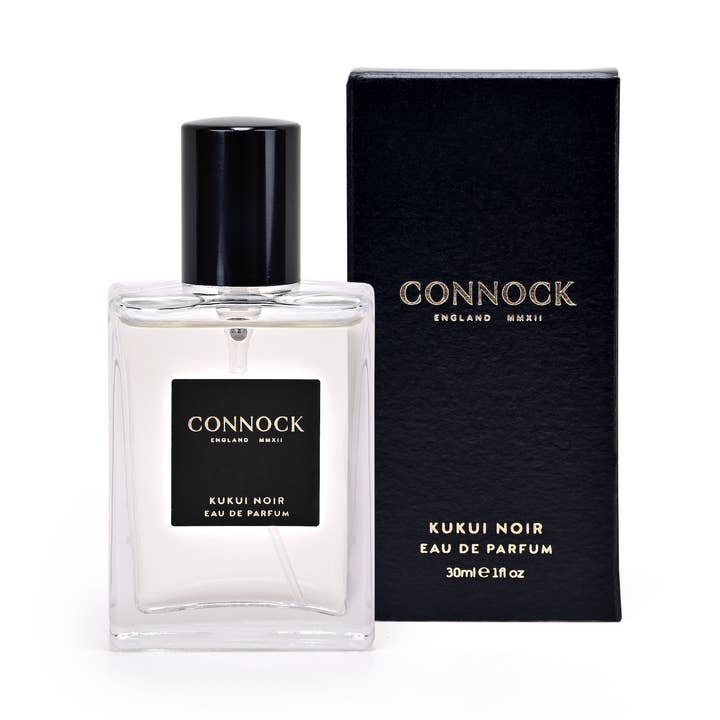 Kukui Noir Eau de Parfum 30ml for wholesale by Connock England