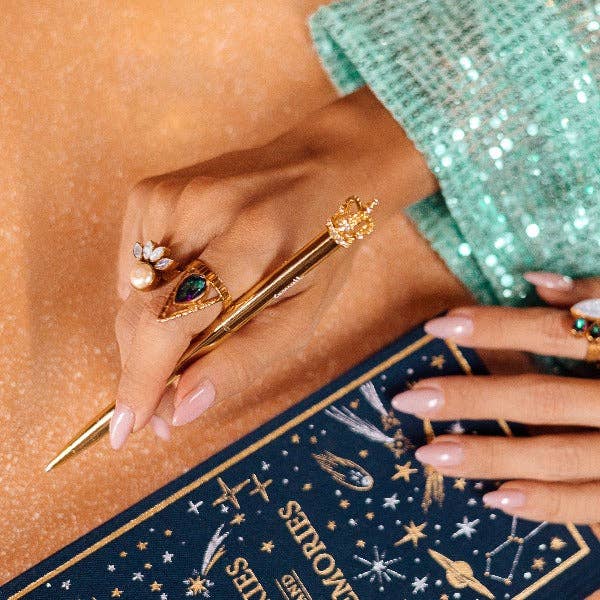 The World Of INDAH - Wholesale Cocktail/Statement Ring - The SITA Ring4