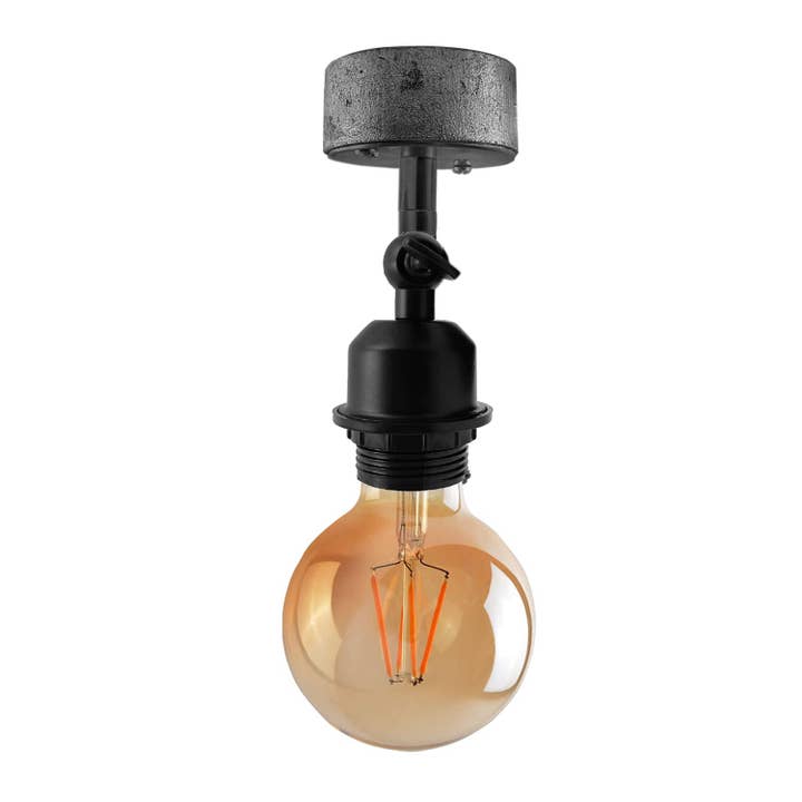 Ledsone - Wholesale Sconce - Industrial Vintage Rustic Steampunk Style Wall3