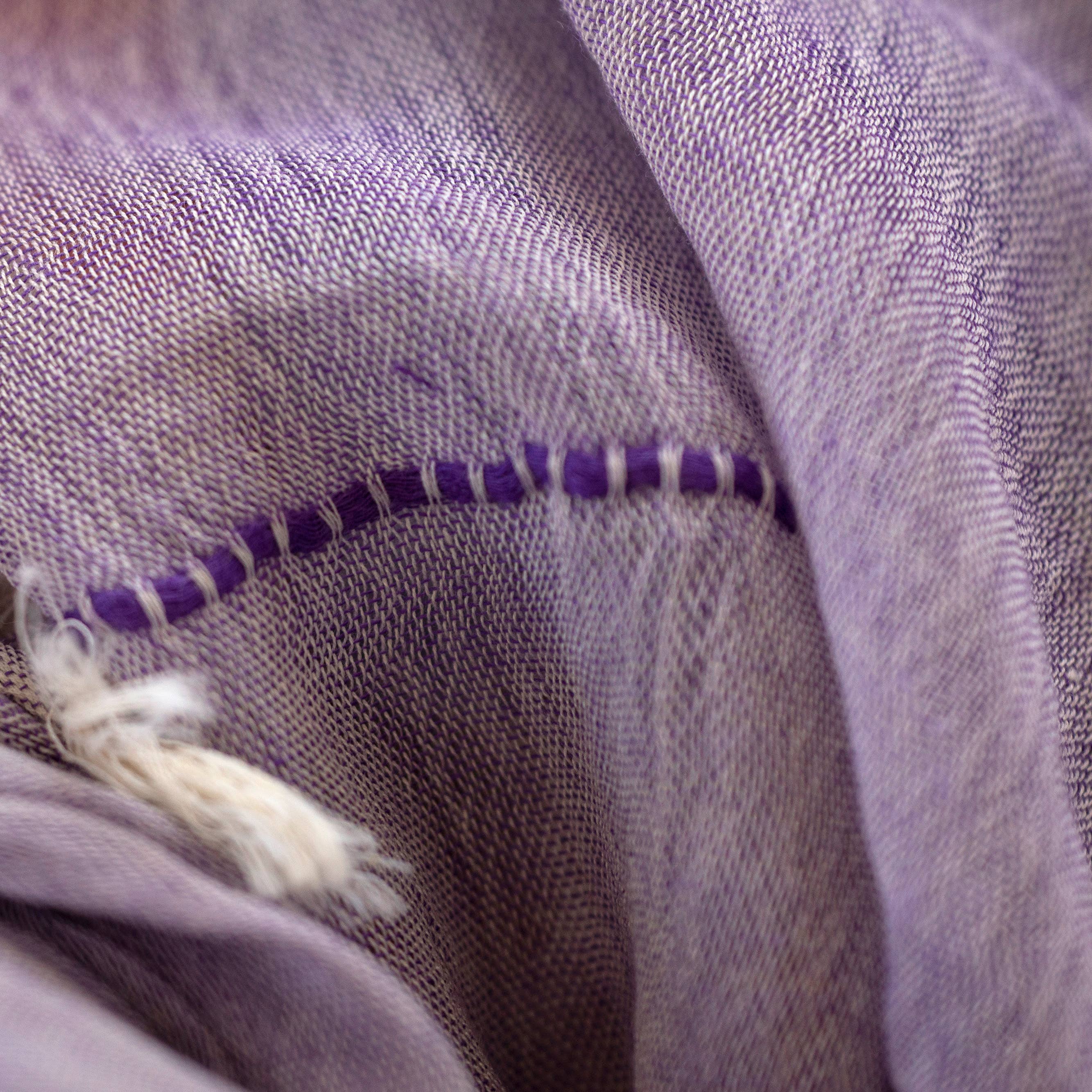 loom.ist - Venta al por mayor Bufanda - Mujer - Pañuelo de Gasa Helen26