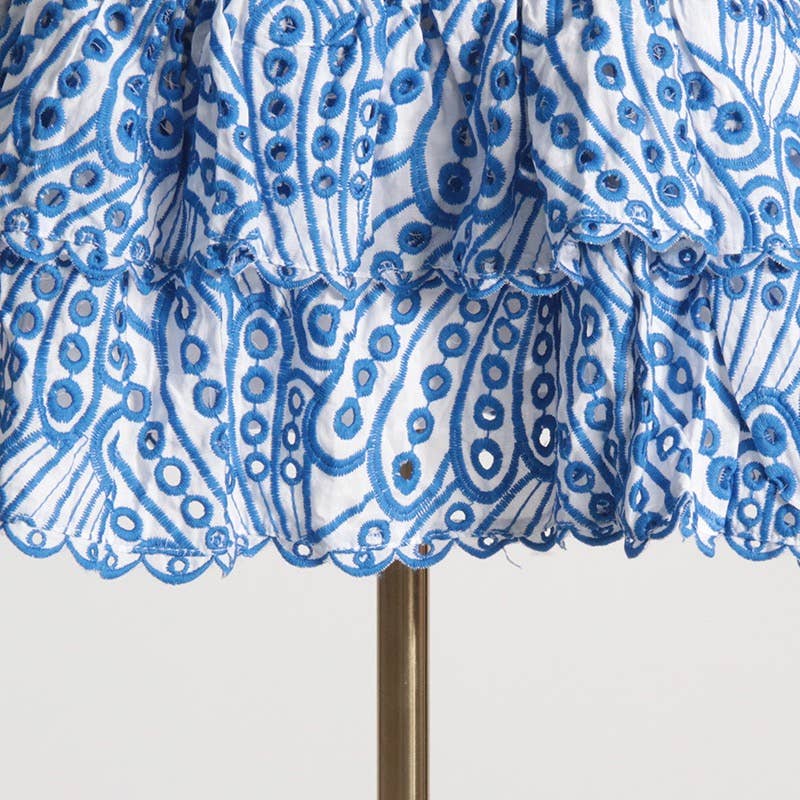 Productseeker - Wholesale Top & Skirt Set - Women's - SET044 Women Ruffle Skirt Set Mini Skirt32