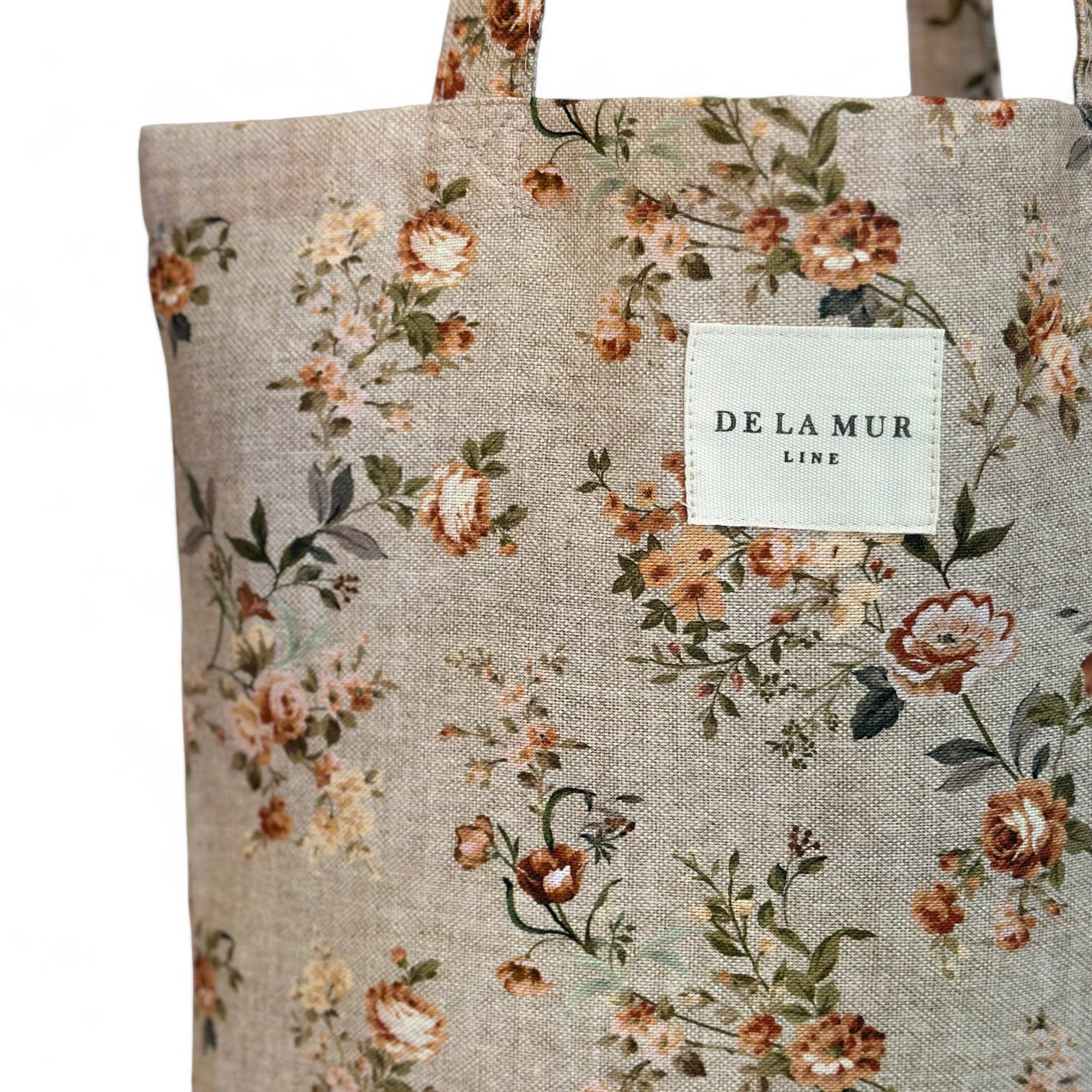 De La Mur – Engroshandel Tote bag - Dame – Liber lille taske2