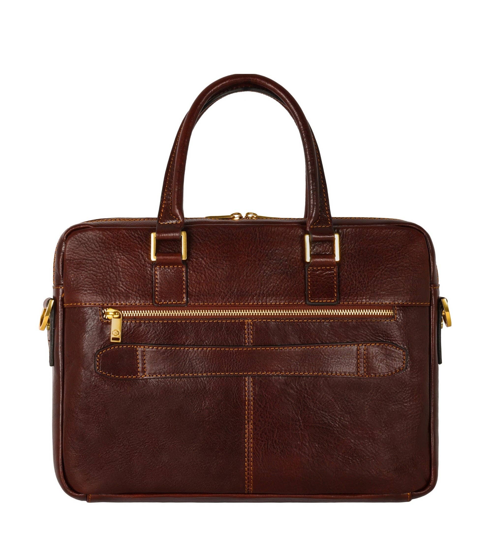 Time Resistance - Wholesale Briefcase - Unisex - Leather Briefcase Laptop Bag - Orlando5
