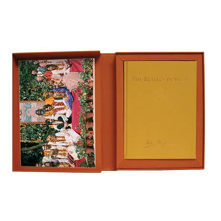 Beatles in India for wholesale by Insight Editions - #1 Pop Culture Publisher