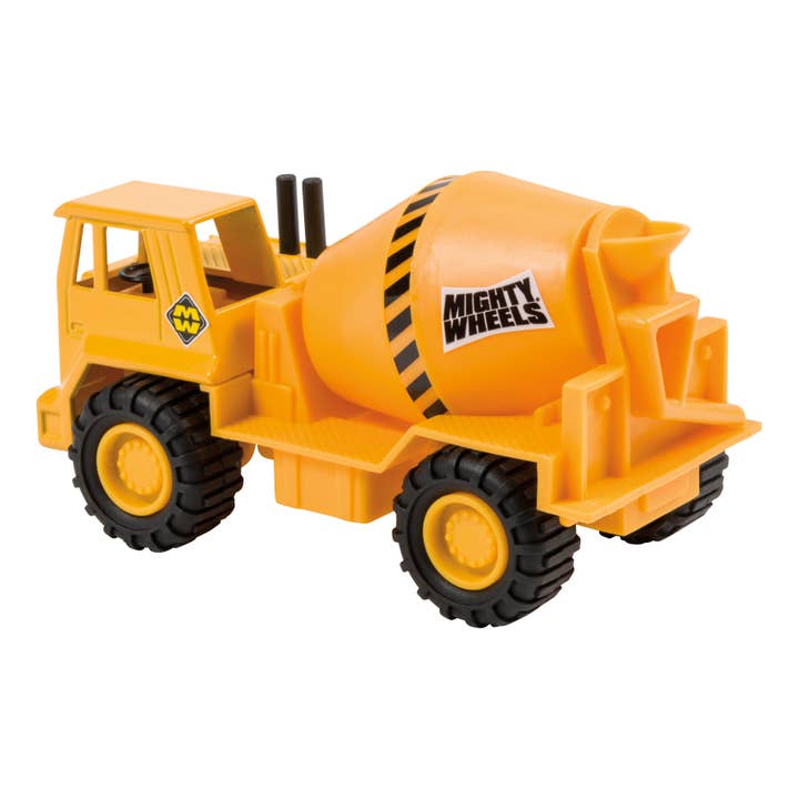 Toysmith - Wholesale Toy Car/Truck - Kids - Mighty Wheels, Assorted Styles Toy Trucks