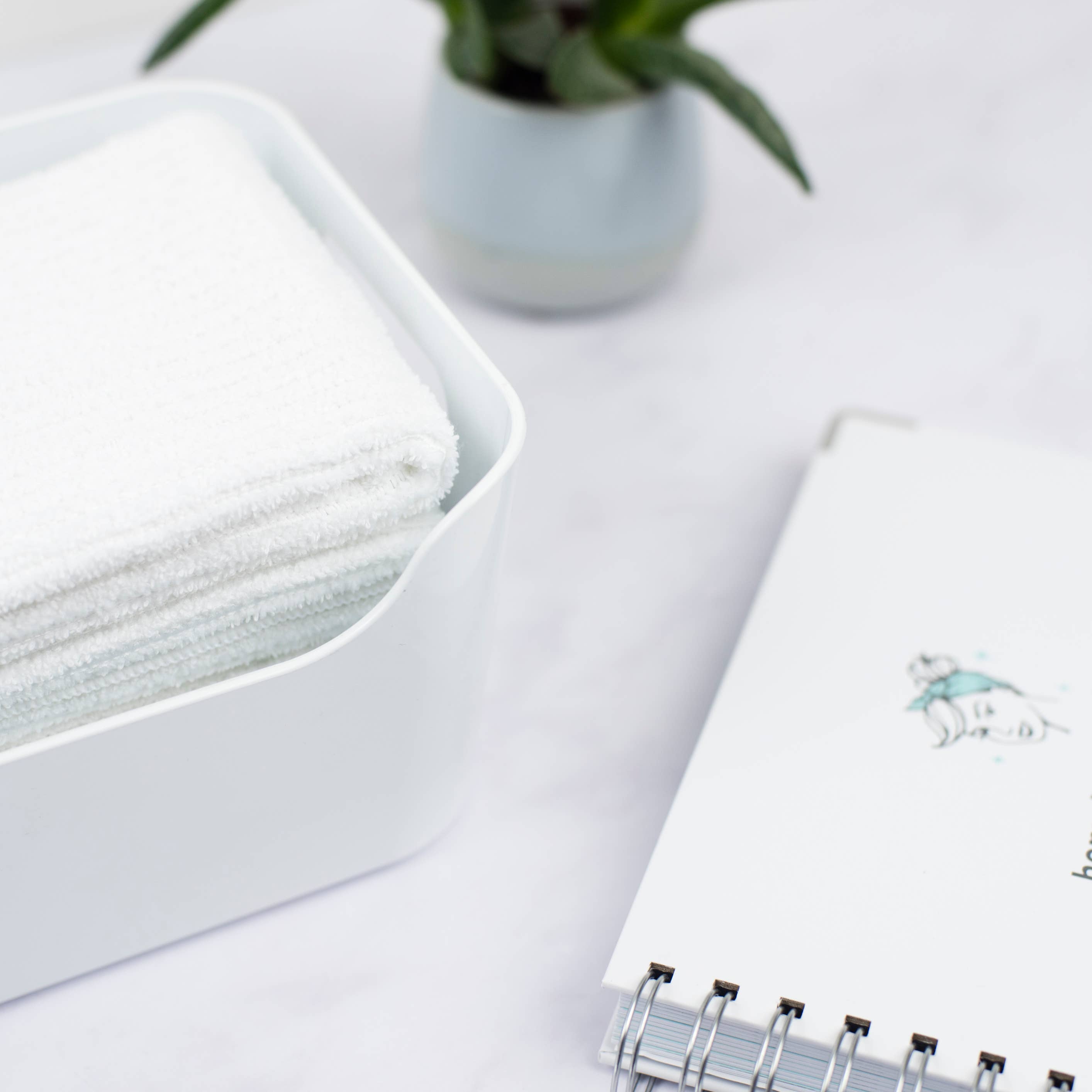 KAF Home - Wholesale Dishcloth - Clean Mama Premium Bar Mop Towels - Set of 32