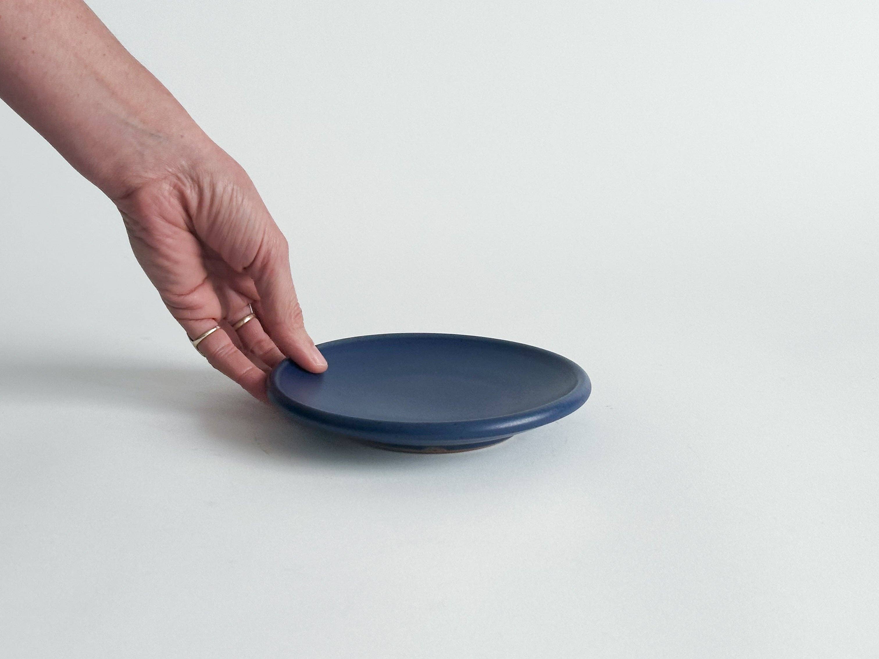 Sarah Kersten - Vente Assiette - Collection Coupe : Assiette B&B7