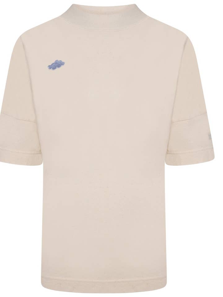 Minimal T-shirt for wholesale by Minus Cloud Nine