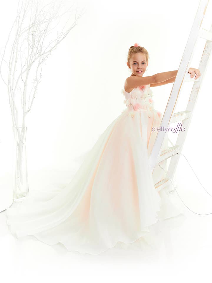 Chelsea Dress for wholesale by Pretty Ruffle