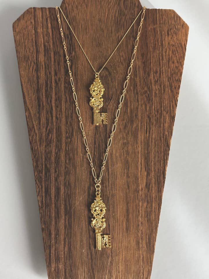 Lavve Halskæde for engroshandel hos Tramps+Thieves