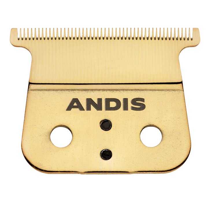 BranVx Distributors – wholesale Clippers – Men's – Andis 74110 GTX-EXO Cordless Gold GTX-Z Replacement Blade