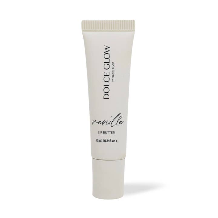 Hydrating Lip Butter Vanilla Nude for wholesale by Dolce Glow by Isabel Alysa