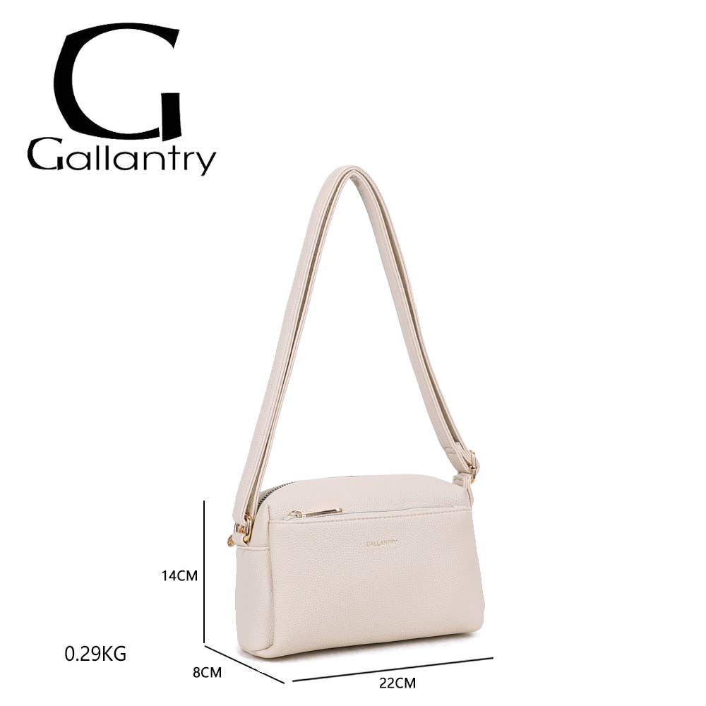 Gallantry - Wholesale Crossbody Bag - Women's - The Outline (KJ-62069)6