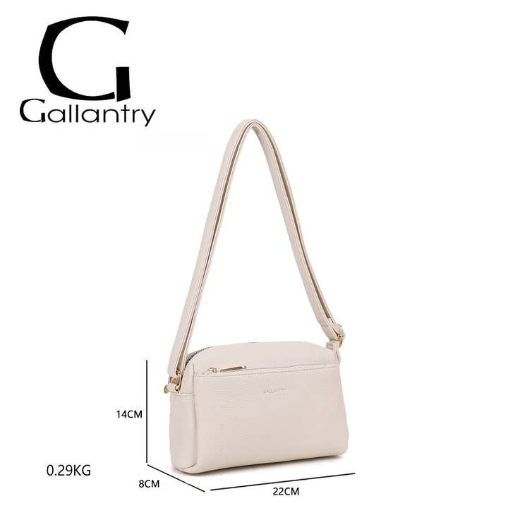 Gallantry - Wholesale Crossbody Bag - Women's - The Outline (KJ-62069)6