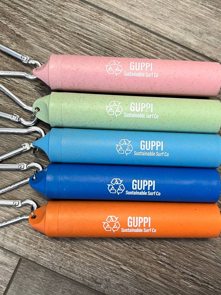 Reusable Recycled Straw for wholesale by Guppi
