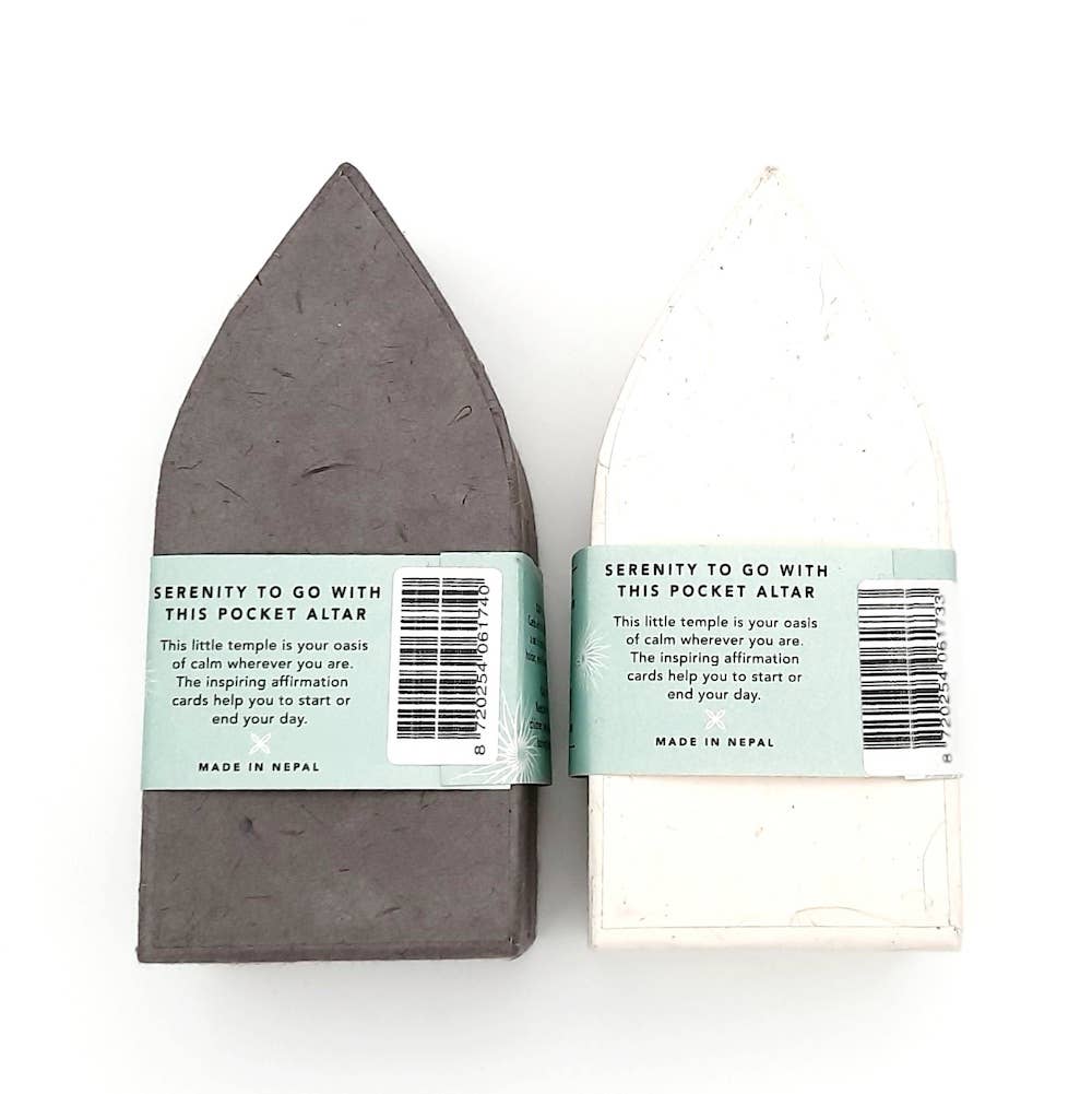 Koperberg - Wholesale Meditation Supplies - Serenity | Pocket altar5