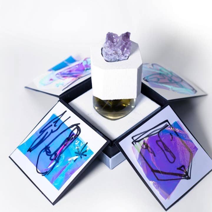 LUX VISIONARIA EDP "art and sharing" for wholesale by Fragrapedia Haus