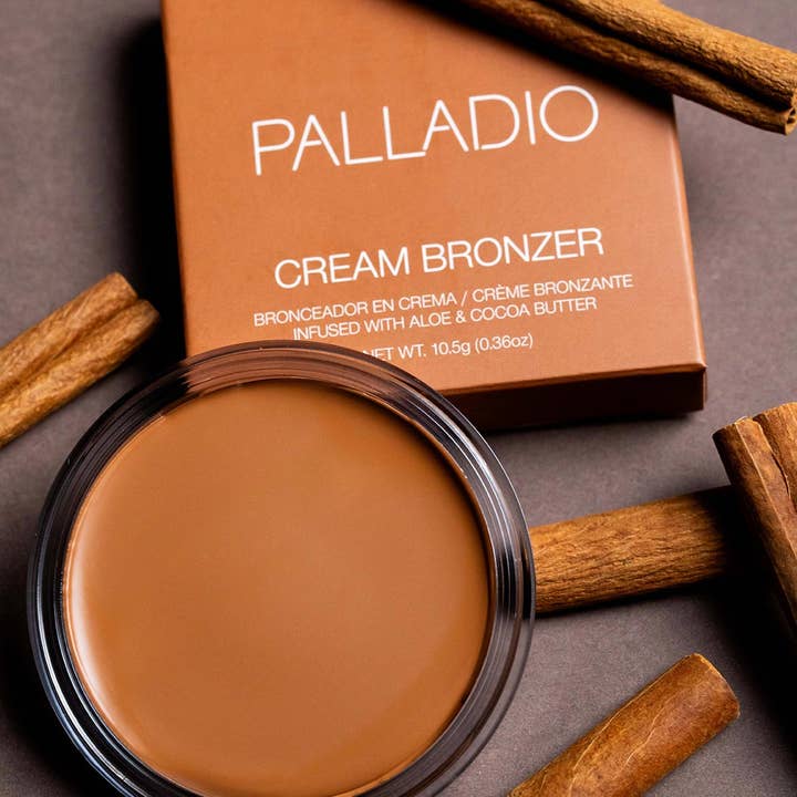 Palladio Beauty - Wholesale Bronzer - Cream Bronzer7