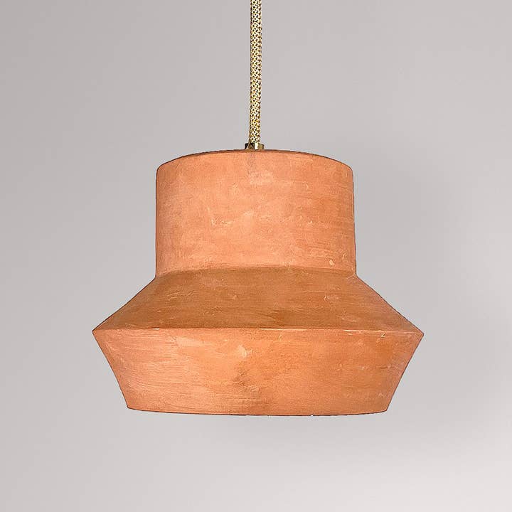 Greatceramics - Wholesale Chandelier/hanging light - Lamp Waikiki Beach Terracotta | Handmade | Ceramics4