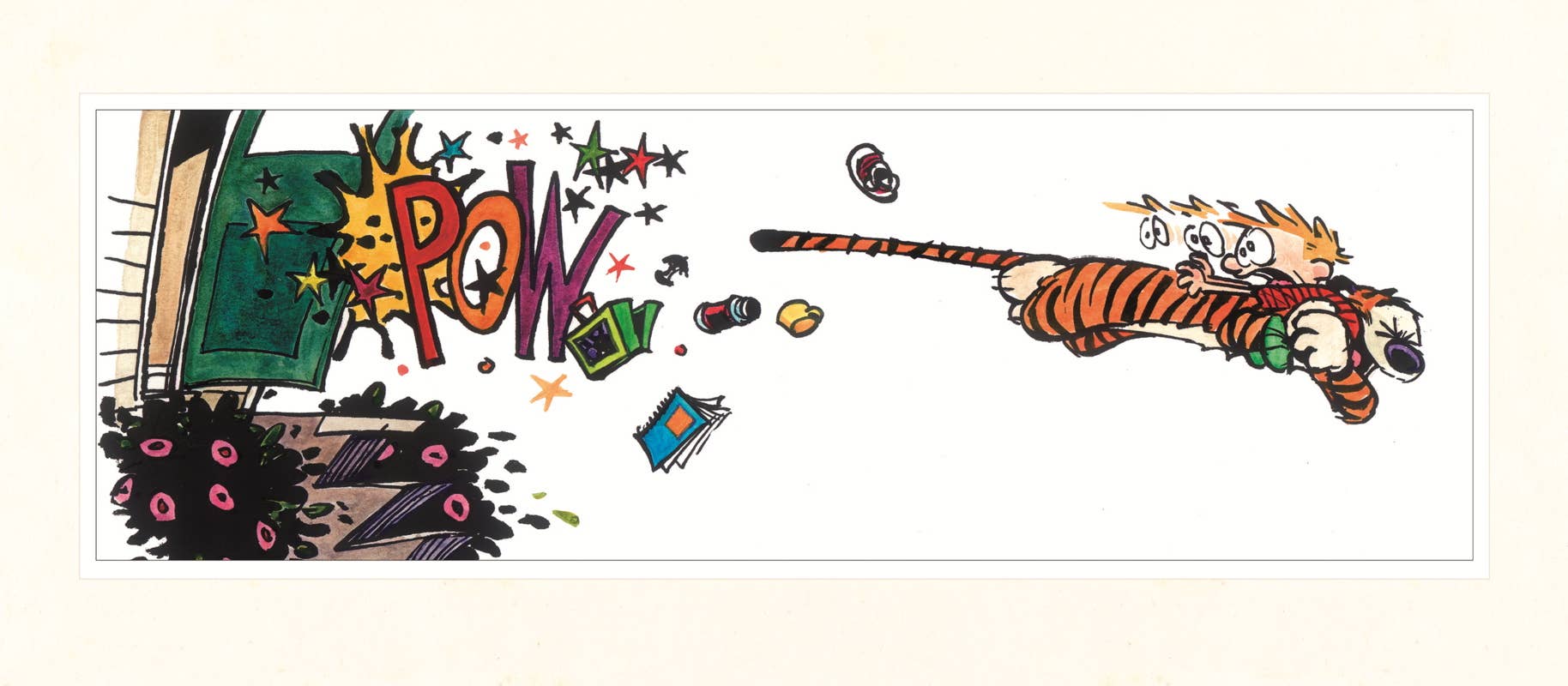 Simon & Schuster - Wholesale Humor - Complete Calvin and Hobbes by Bill Watterson5