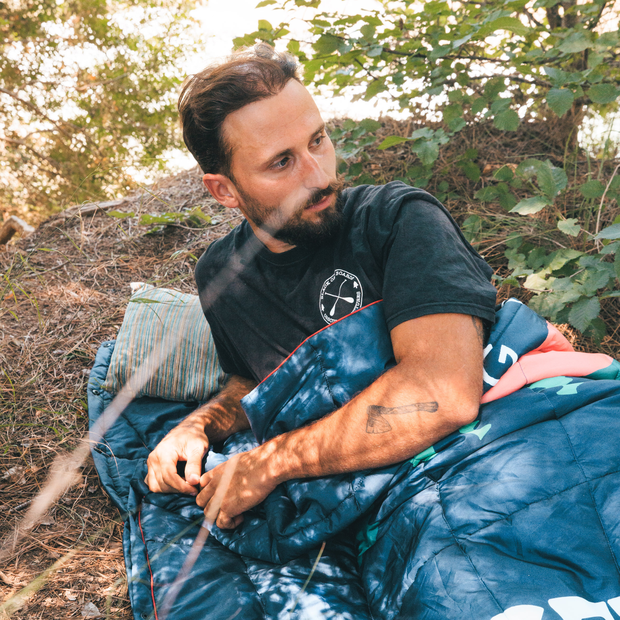 SEVEN PEAKS - Venta al por mayor Manta de cama - Edredón todo terreno Seven Peaks6