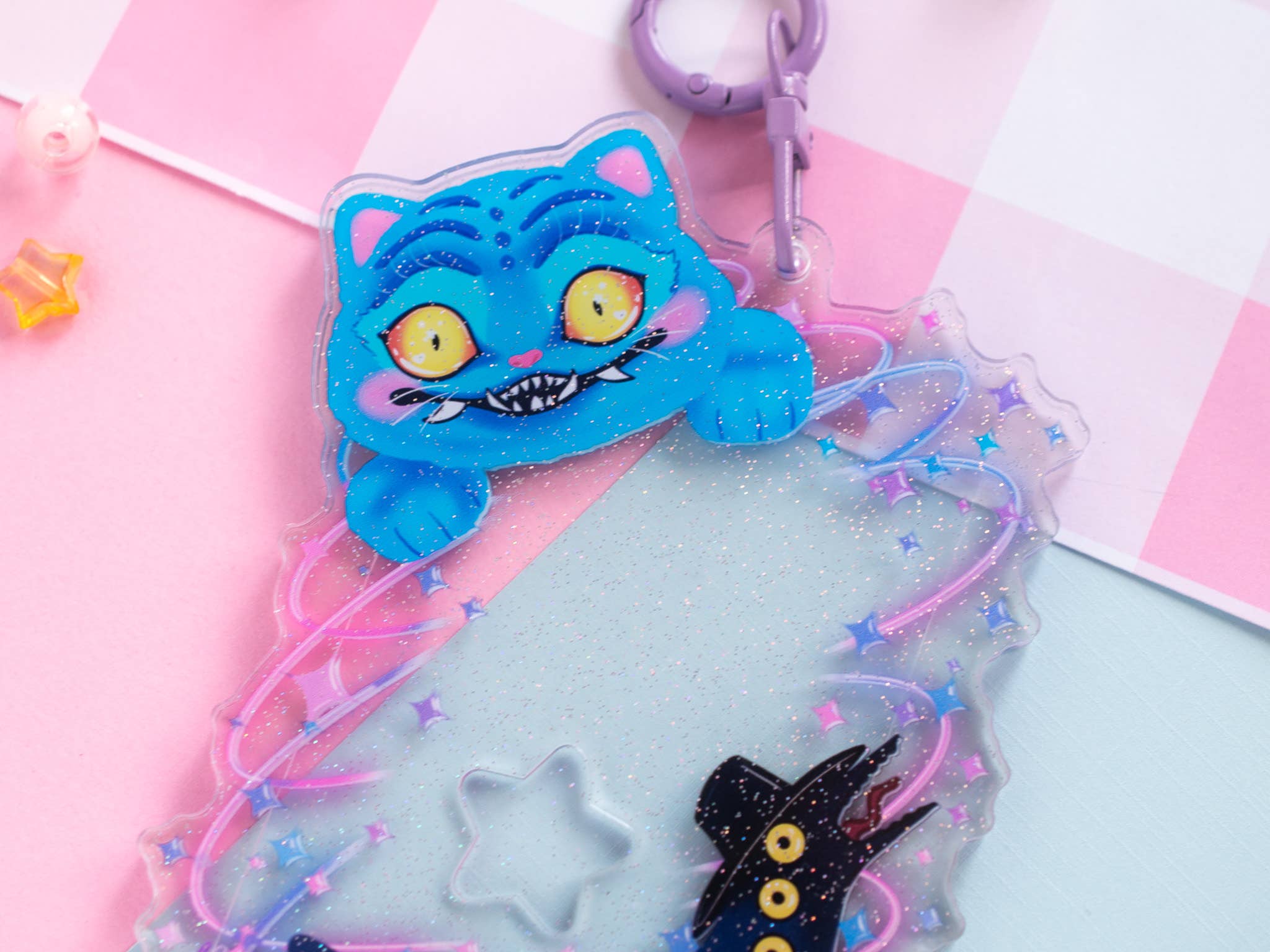 Kawineko - Wholesale Keychain - Unisex - kpop demon hunters photocard holder 2 windows kdh derpy 5