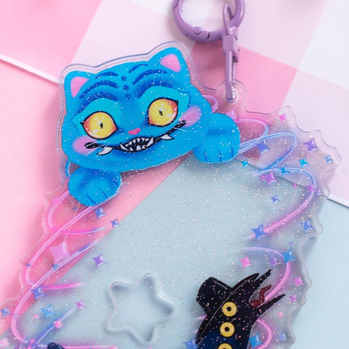 Kawineko - Wholesale Keychain - Unisex - kpop demon hunters photocard holder 2 windows kdh derpy 5