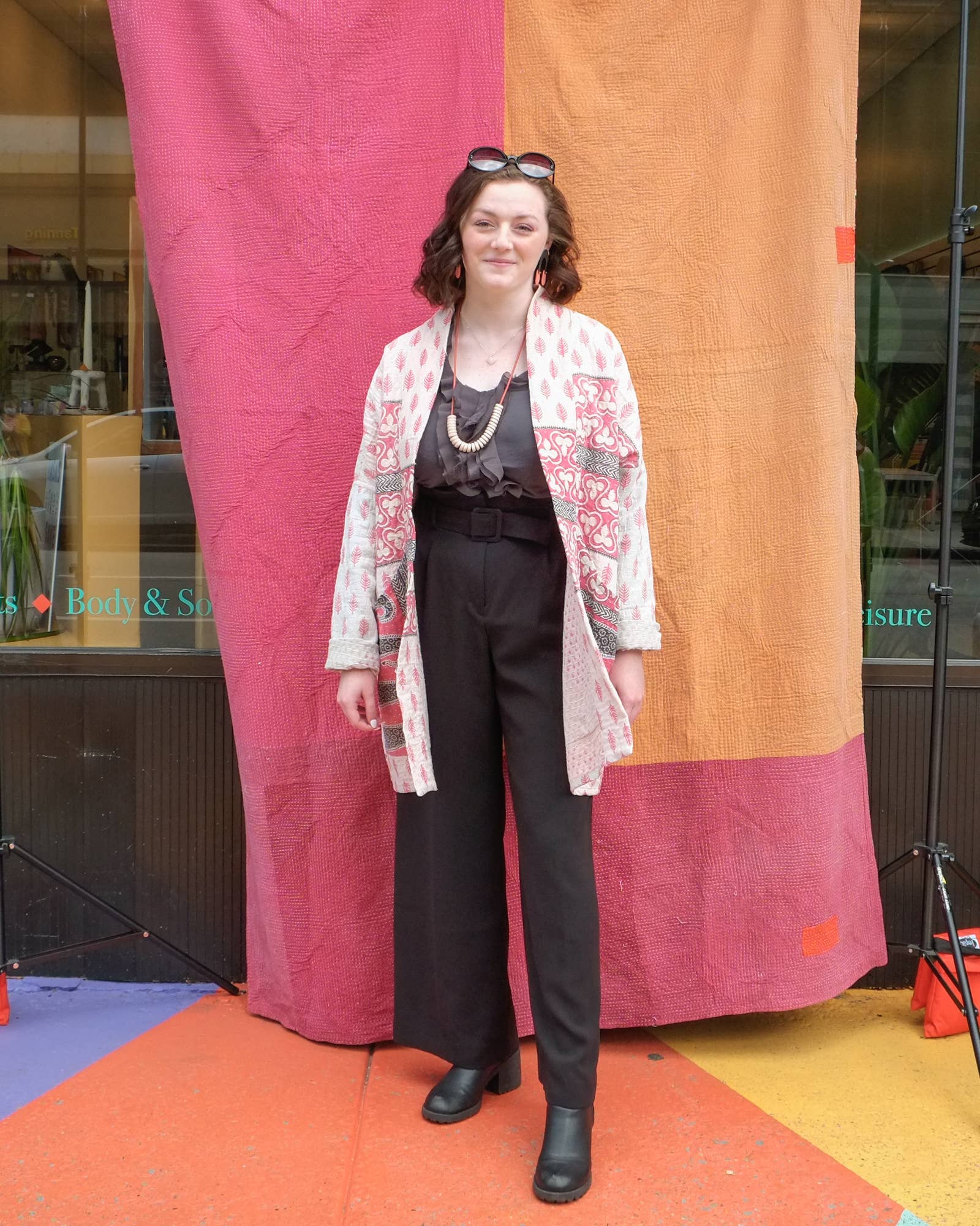 one of a kind Anoushka Jacket for wholesale on Faire52