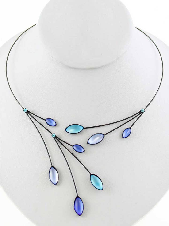 Elowen - Lluvia Azul (290B-NL) para venta al por mayor de Kristina Collection