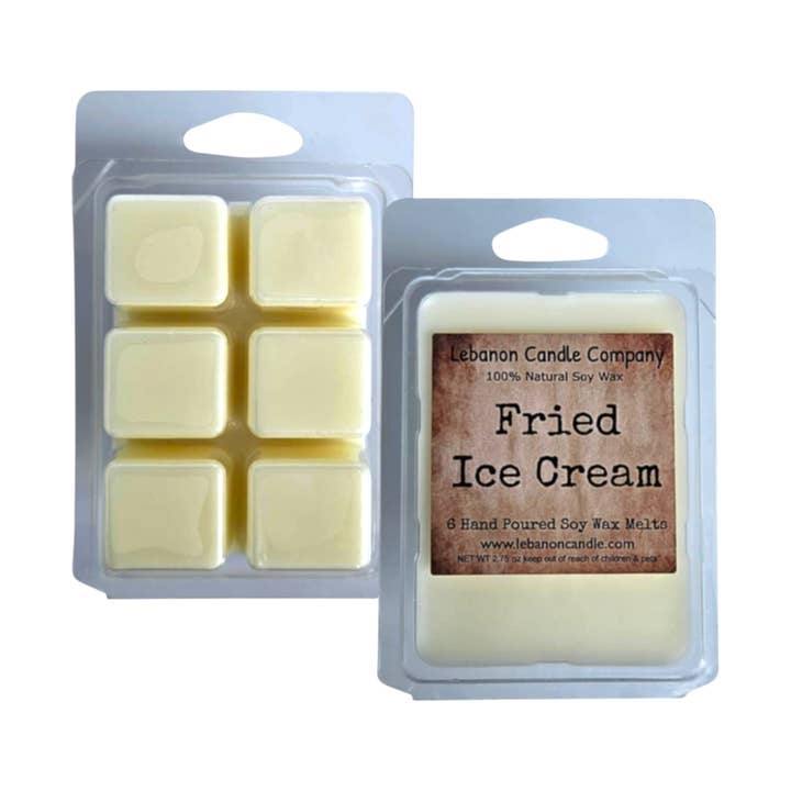 Fried Ice Cream Wax Melt and other Purchase Wholesale ice melt pellets. Free Returns & Net 60 Terms on Faire trending on Faire.