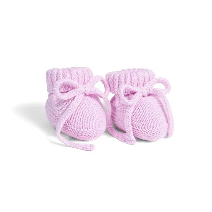SwaddleAn - Wholesale Booties - Baby - 100% Cotton Knit Baby Booties in 11 colors49